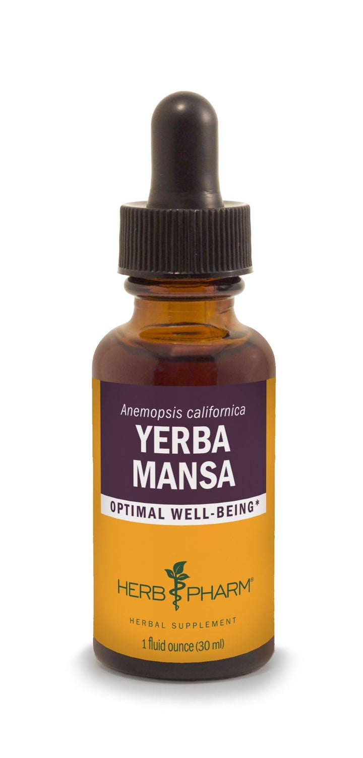 Herb Pharm Yerba Mansa Root Extract - 1 Ounce