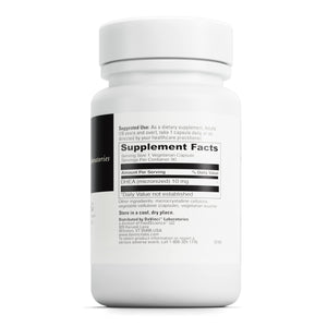 Davinci Labs - DHEA (micronized) 10 mg [Health and Beauty] - The Oasis of Health
