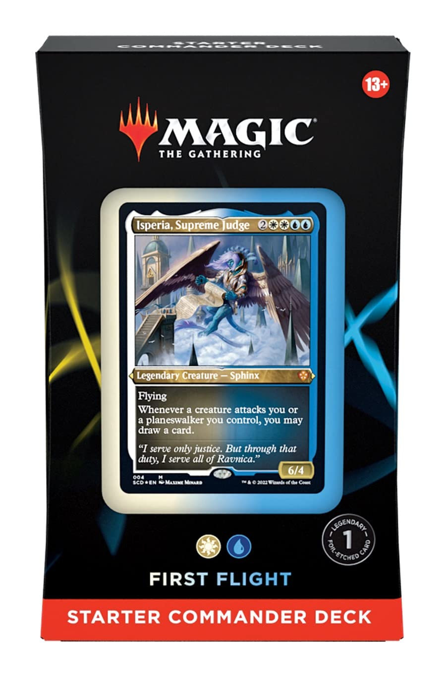 Magic: The Gathering - Starter Commander Decks