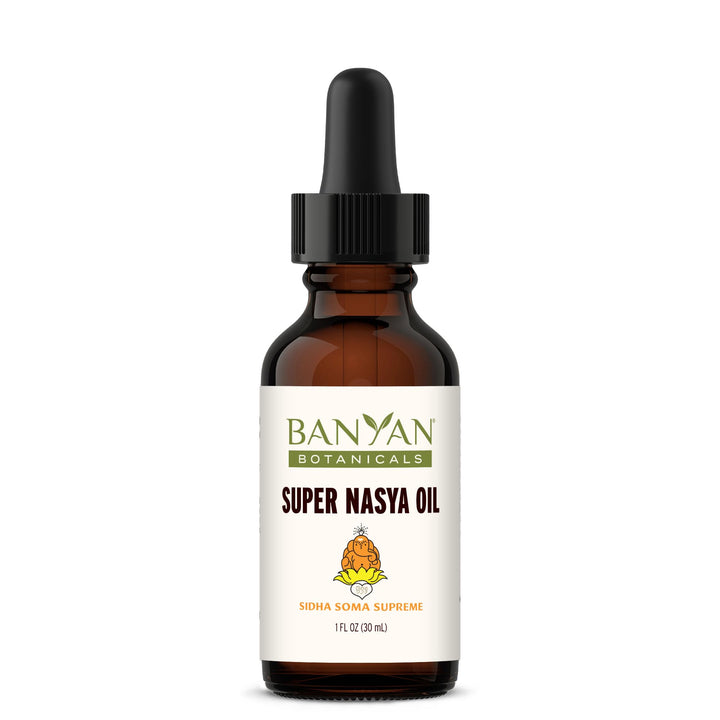 Banyan Botanicals Nasya Oil 1oz
