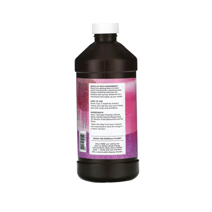 Hydrogn Perox,Mthwsh,Mint