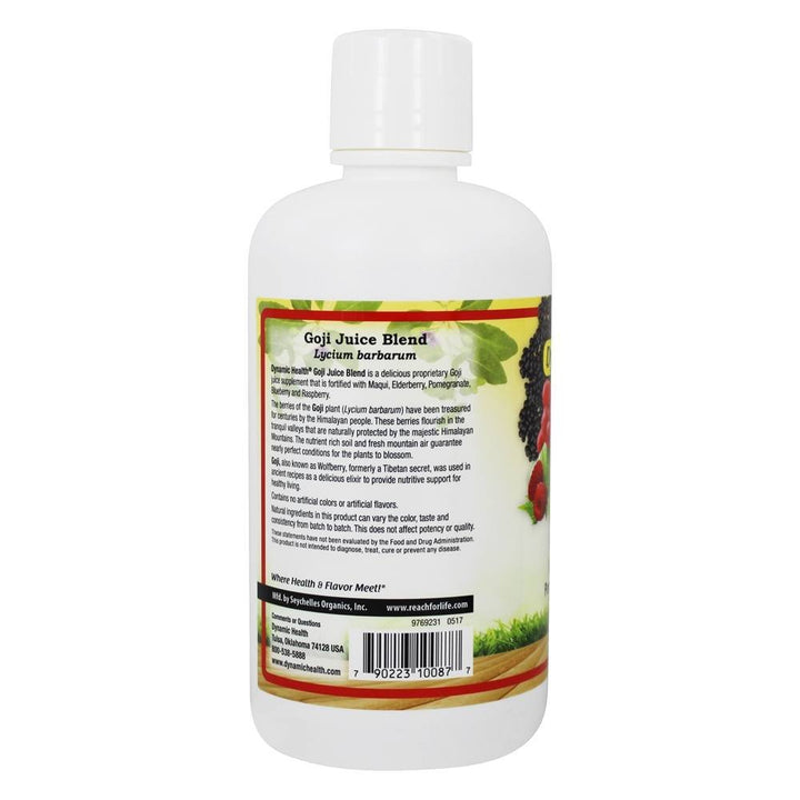Dynamic Health Juice Goji