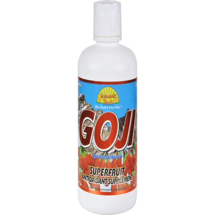 Dynamic Health Goji Berry Juice Blend -- 32 Fl Oz