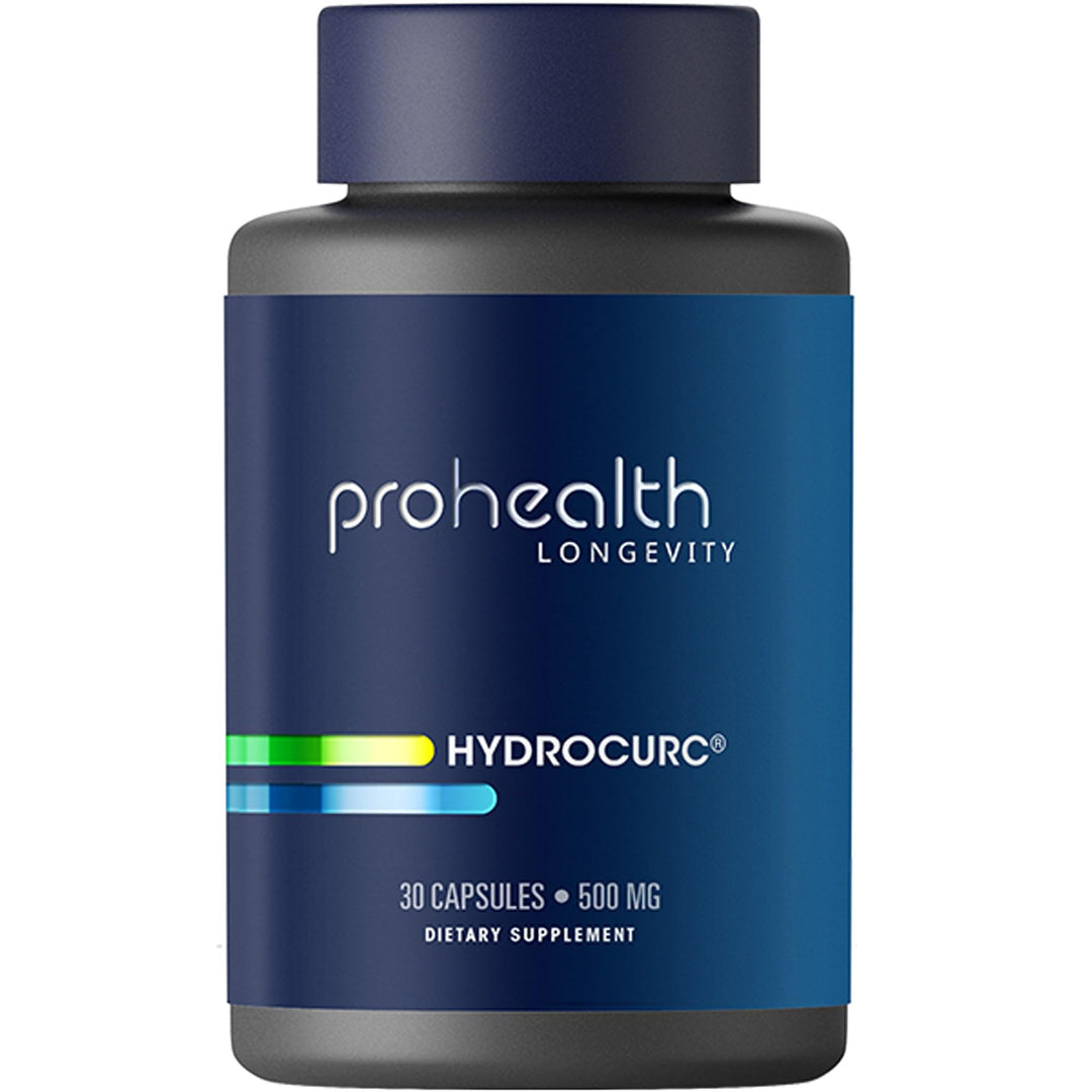 HydroCurc by ProHealth - 500 mg, 30 veggie capsules