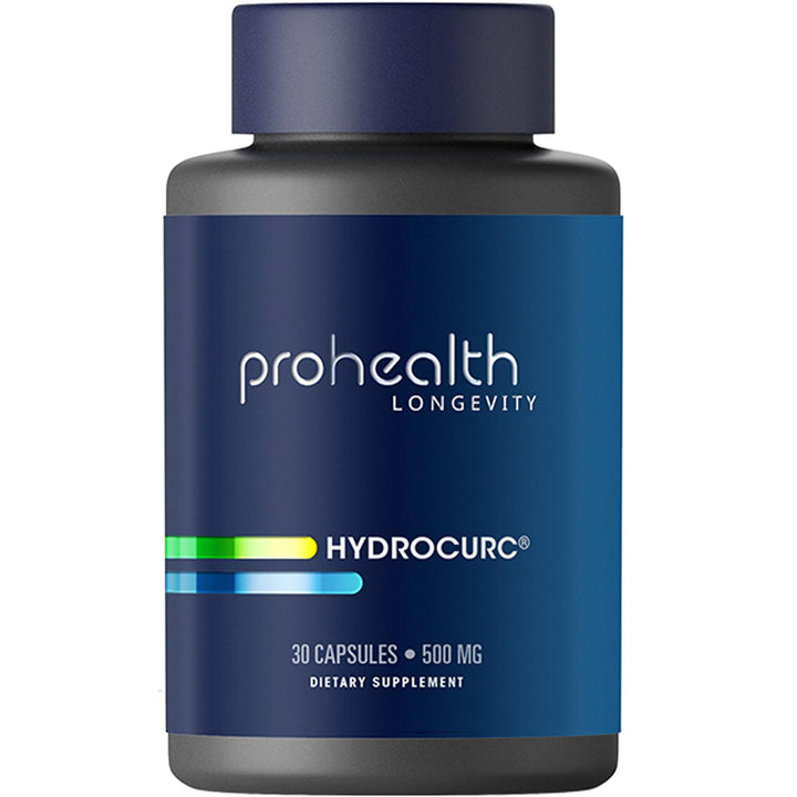 HydroCurc by ProHealth - 500 mg, 30 veggie capsules
