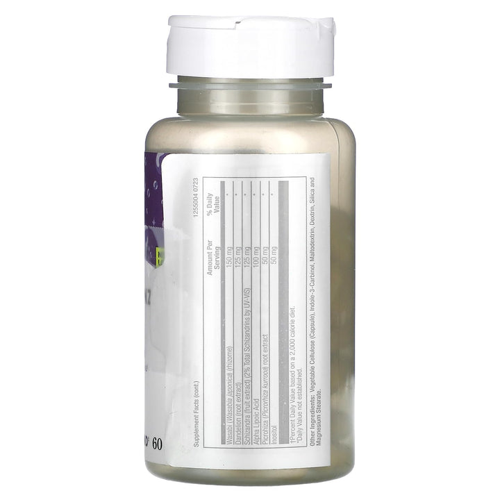 Natural Balance Liver Clenz, 60 VegCaps