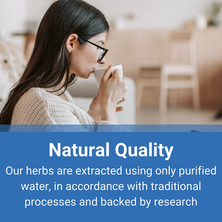 Treasure of the East, Angelica &amp; Mistletoe Combination - Du Huo Ji Sheng Tang (5:1 Concentrated Herbal Extract, 100 Capsules)