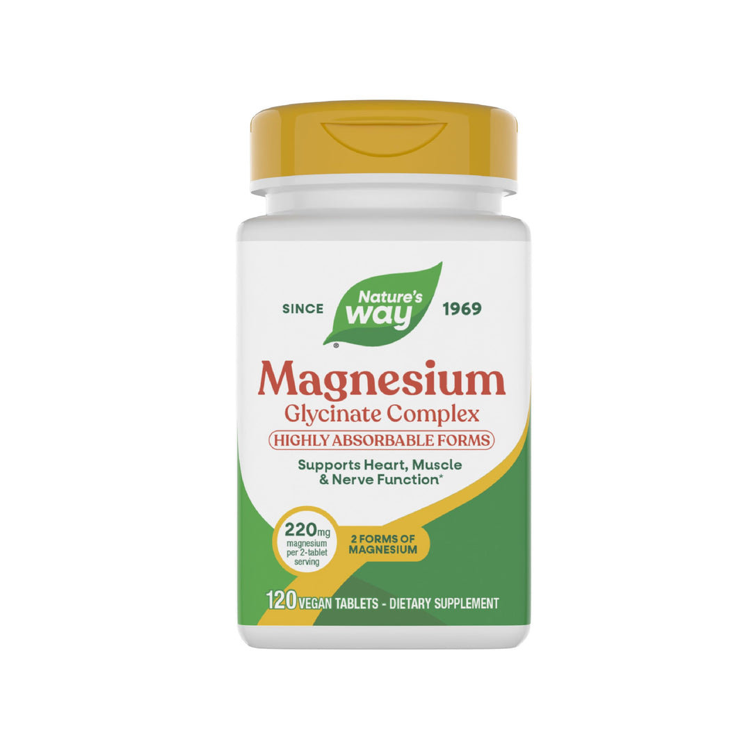 Magnesium Glycinate Complex Capsules