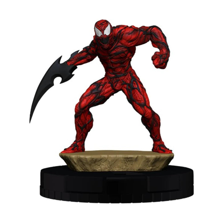Marvel HeroClix: Venom Map and Terrain Kit