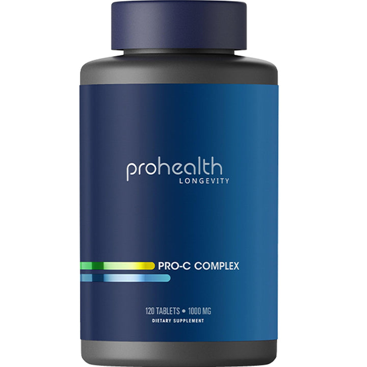 Pro-C Complex by ProHealth - 1000 mg, 120 tablets