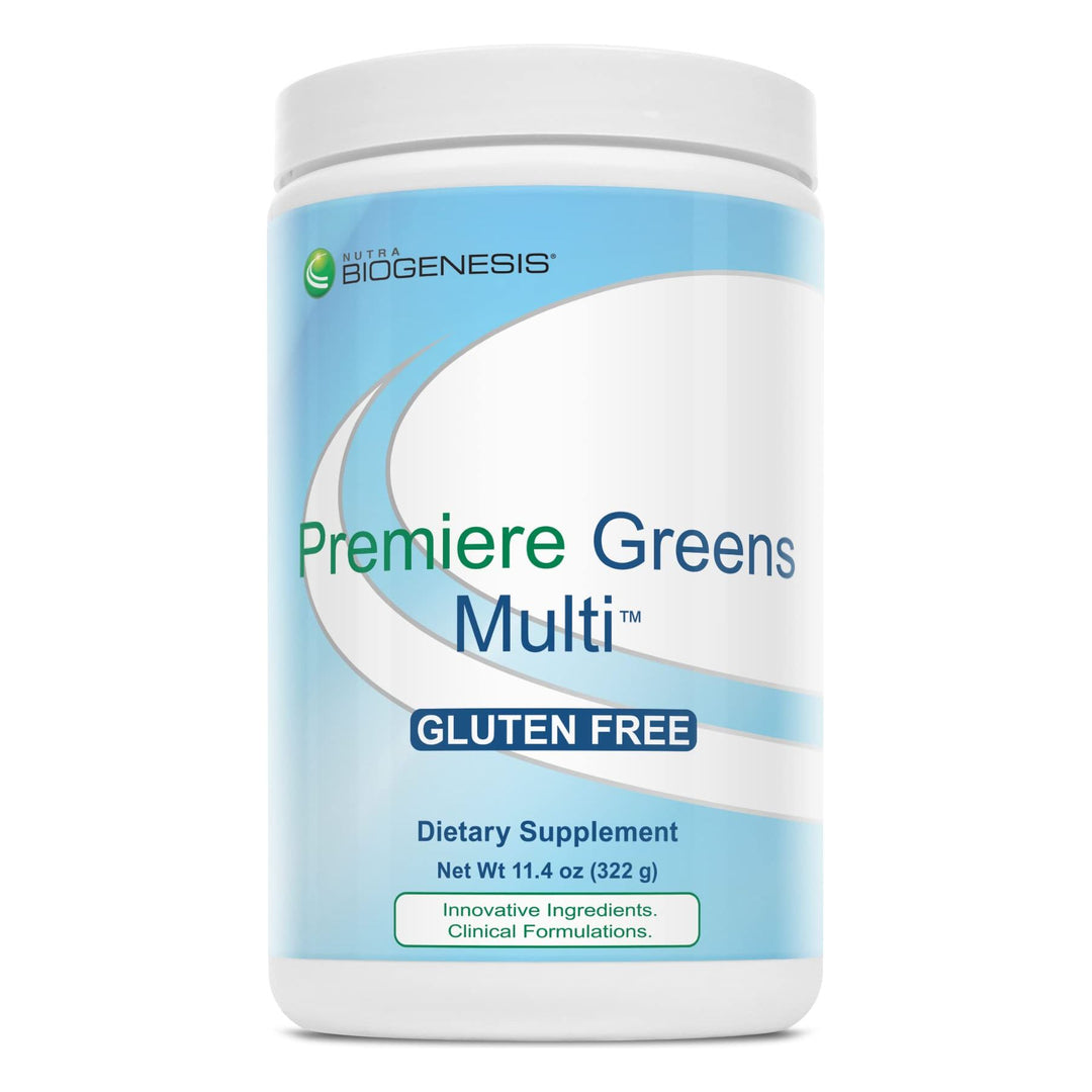 Lavender Nutra BioGenesis Premiere Greens Multi 392 Grams   PN 10417