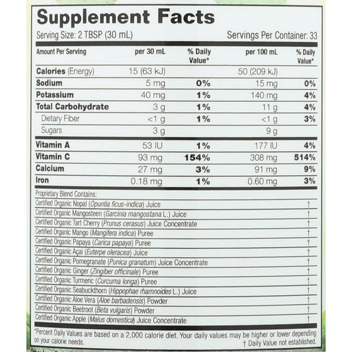 Dynamic Health Juice Blnd Nopal Org