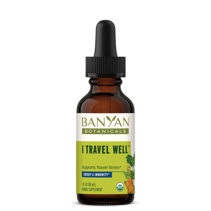 Banyan Botanicals Ginger 1 fl oz