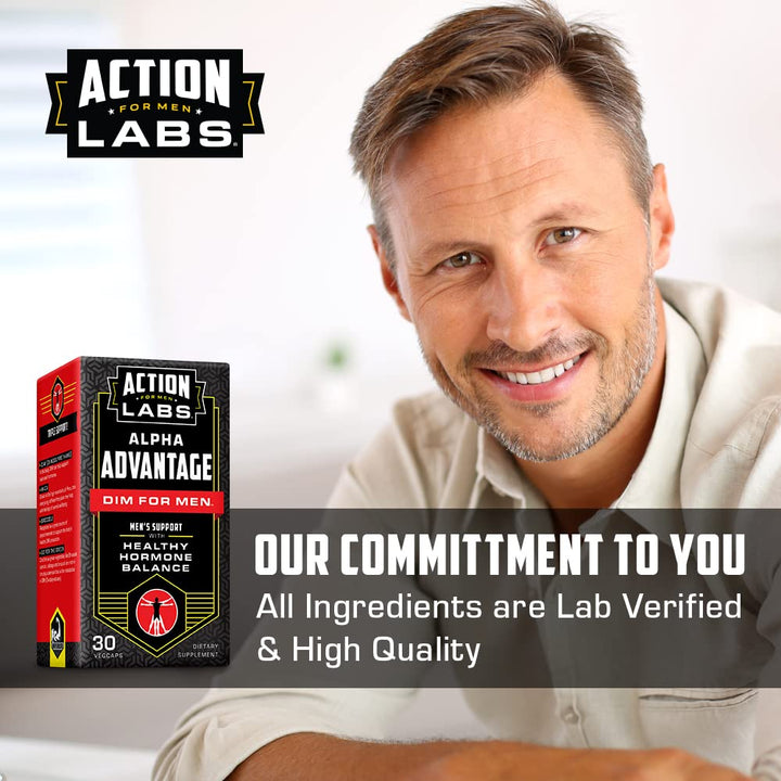 DIM for Men | Alpha Advantage