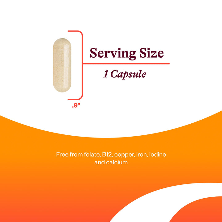 Seeking Health Multivitamin One Sensitive, Daily Vitamin Without B12, Folate, Copper, Iron, Iodine, Calcium, Choline, and Lutein, Antioxidant Support, Vegetarian and Vegan (45 Capsules) - The Oasis of Health