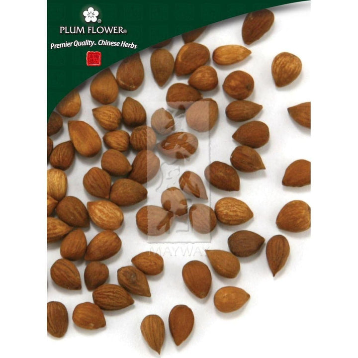 Plum Flower, Yu Li Ren, Prunus japonica seed, Whole Herb, 500 grams by MayWay