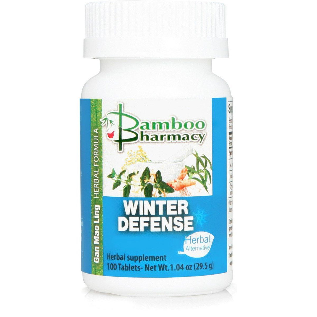 Bamboo Pharmacy® Winter Defense