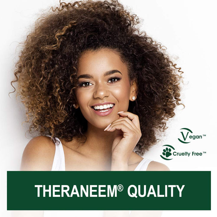 TheraNeem Neem Soothing Skin Lotion for Men &amp; Women - Moisturizing Cream for Hand &amp; Body, Natural Care for Dry &amp; Sensitive Skin, Made w/ Aloe, Shea Butter, &amp; Organic Neem Oil - 8 fl oz