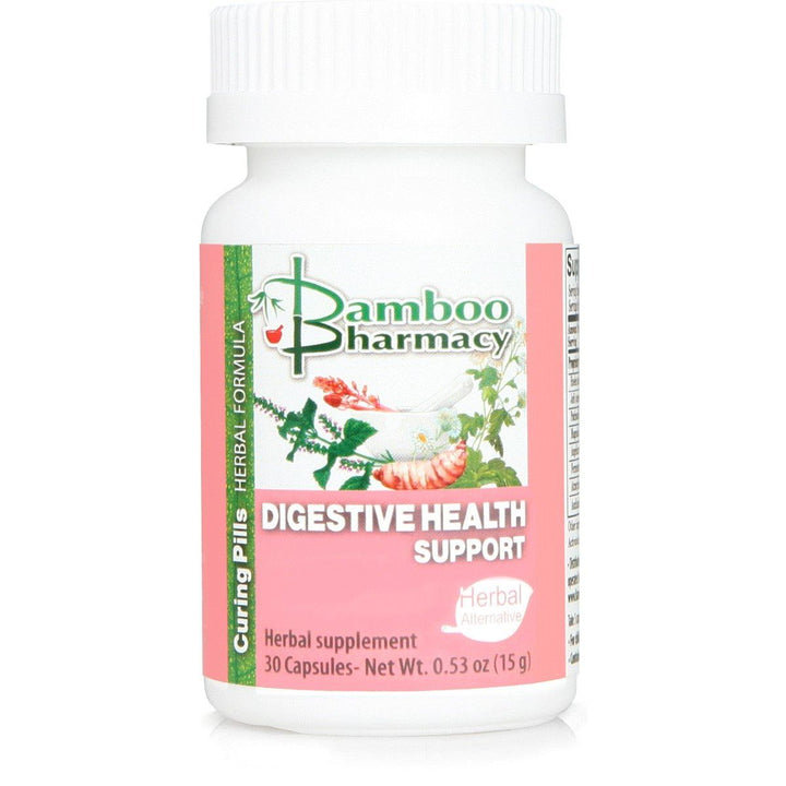 Bamboo Pharmacy® Digestive Health Support
