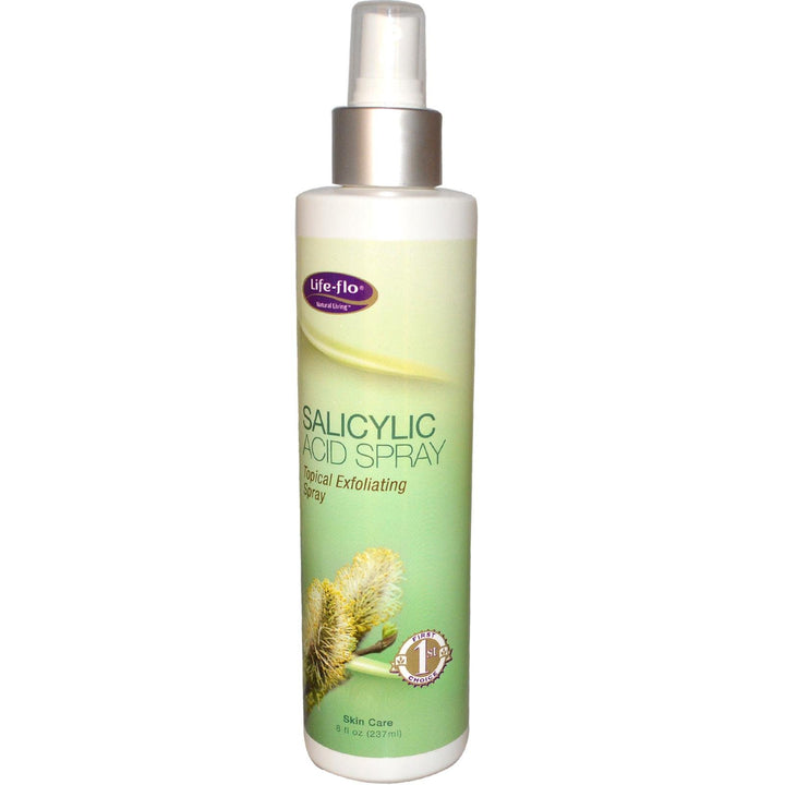 LIFE FLO SALICYLIC ACID SPRAY, 8 FZ