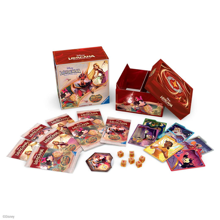 Ravensburger Disney Lorcana TCG: Reign of Jafar Illumineer&