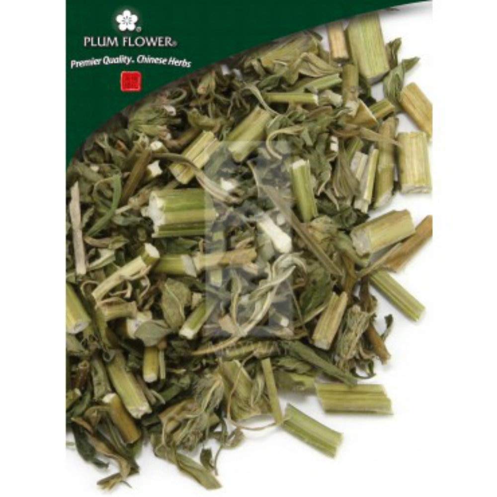 Plum Flower Chinese Motherwort Herb / Yi Mu Cao / Leonurus Japonicus 1lb or 16oz Bulk Herb by MayWay