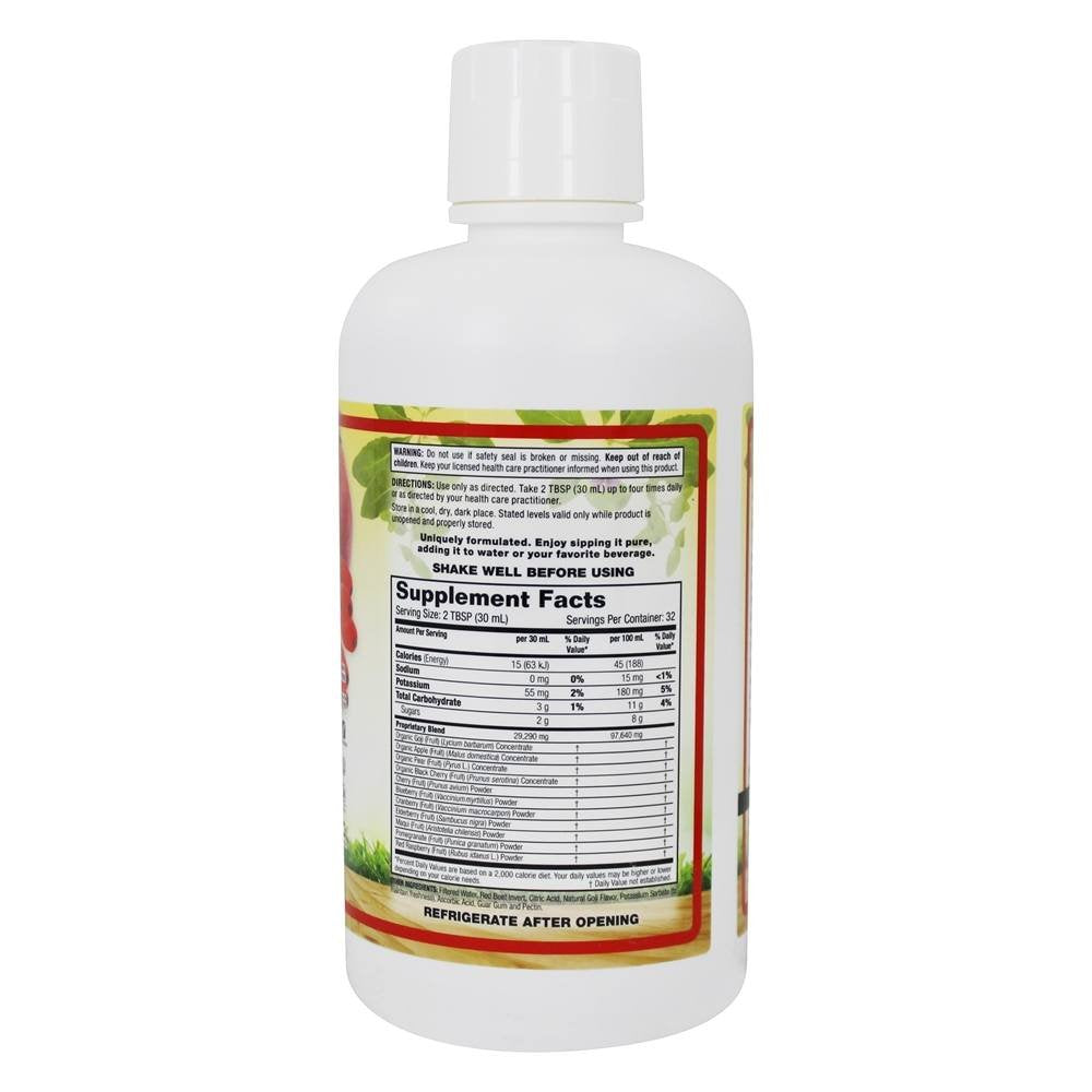 Dynamic Health Juice Goji