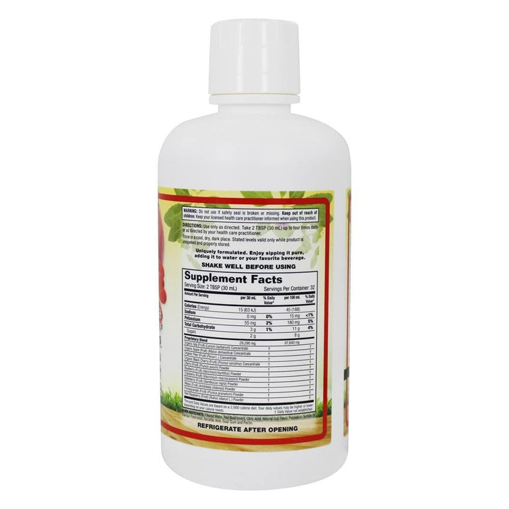 Dynamic Health Juice Goji