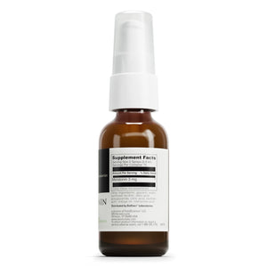 DaVinci Labs Liposomal Melatonin Spray - Dietary Supplement for Restful Sleep, Menopause and Immune Support* - with 3mg Melatonin per Serving - Gluten-Free - Vegetarian - 30 ml - The Oasis of Health