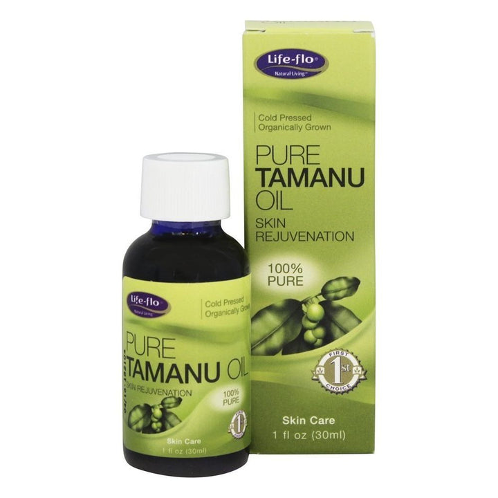 Life-Flo Pure Tamanu Oil - 1 oz