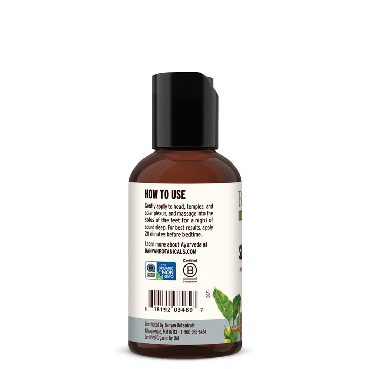 Banyan Botanicals Sleep Easy Oil 12oz