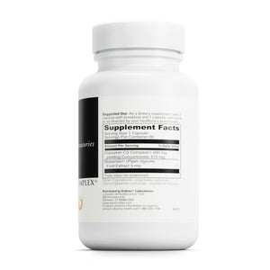 Davinci Labs Turmeric 500 mg 60 VegiCaps - The Oasis of Health