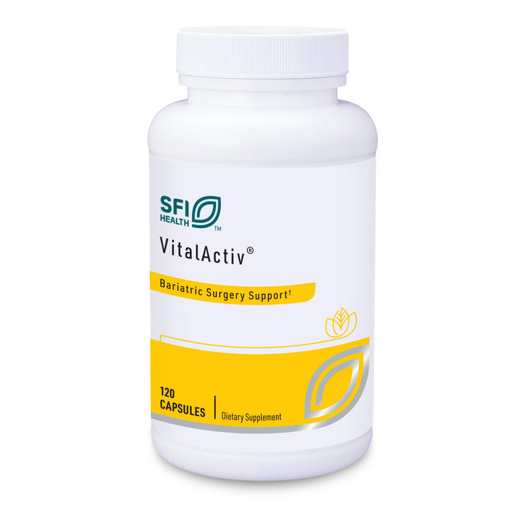 Klaire Labs VitalActiv 120 Capsules