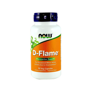 Now Foods D-Flame 90 Vcaps - 3121