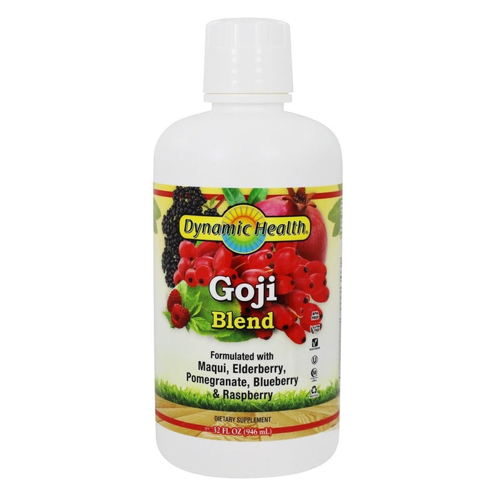 Dynamic Health Juice Goji