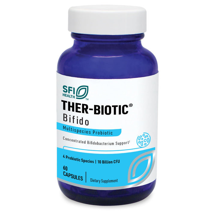Klaire Labs Ther-Biotic Factor 4 60 Vcaps
