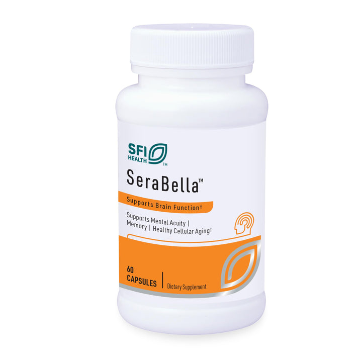 Klaire Labs Phosphatidyl Serine 60 Softgels