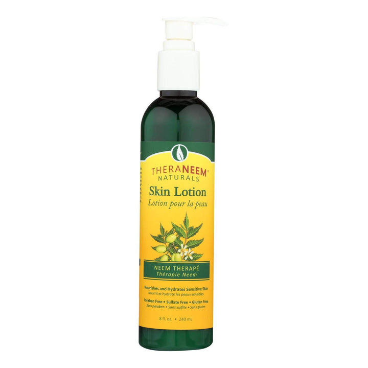 Skin Lotion, 8 oz by Organix South (Pack of 2)2