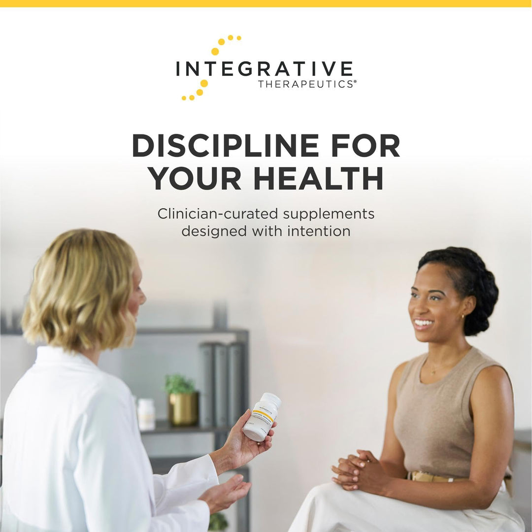 Integrative Therapeutics Motility Activator - GI Motility &amp; Gut Health Support Supplement* - Supports Gastrointestinal Comfort* - Dairy-Free &amp; Gluten-Free - 60 Capsules (60 Servings)