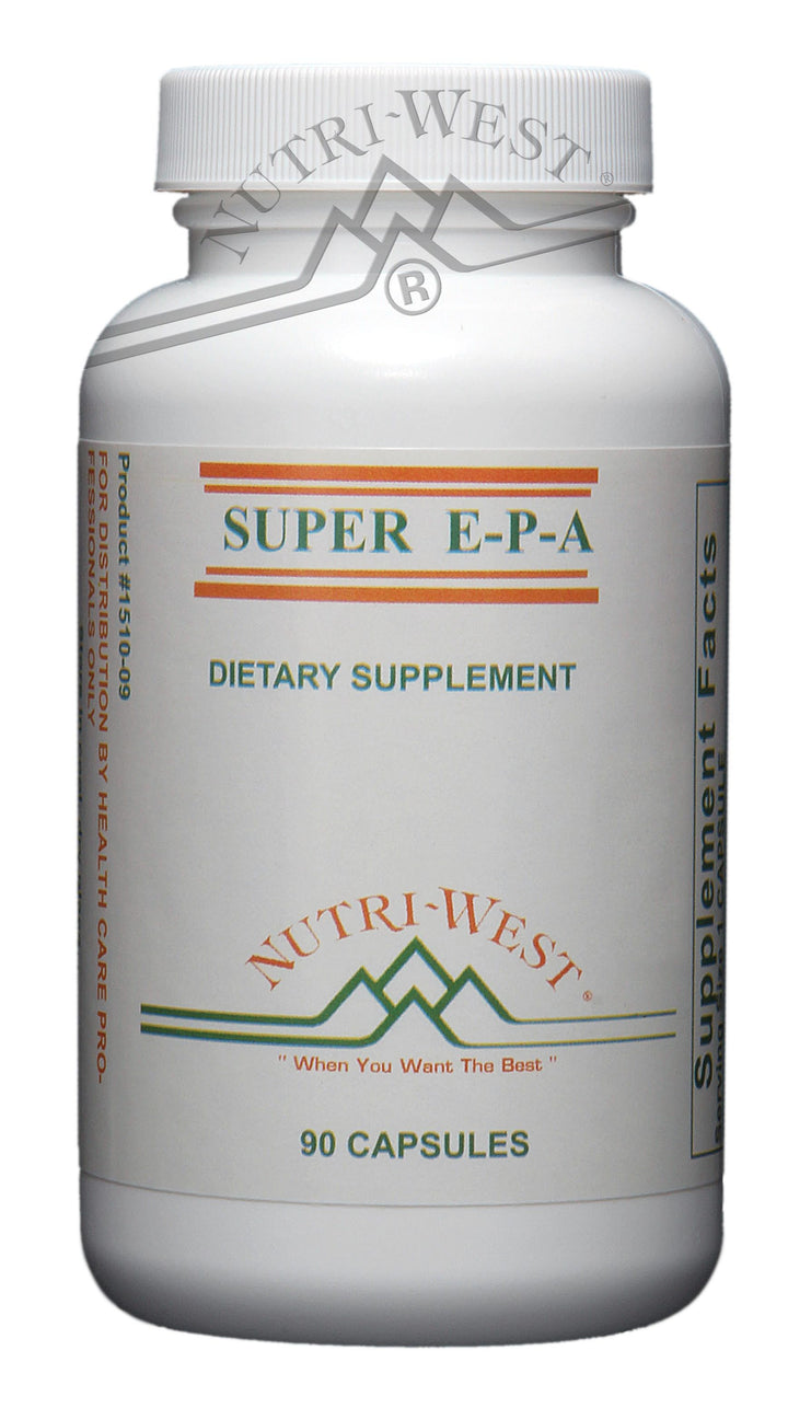 Nutri-West - Super EPA - 90 Capsules - The Oasis of Health