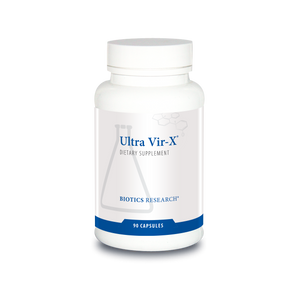 Biotics Research UltraVir-X 90 Capsules - The Oasis of Health