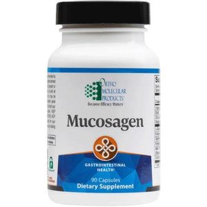 Dark Slate Gray Ortho Molecular Mucosagen 90 Capsules - B00562ALEW
