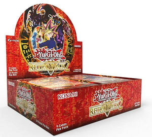 2024 Yu-Gi-Oh! Retropack 2 Box FULL Display 24 Packs -IN STOCK