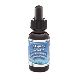 Liquid Zeolite - Ultra Liquid Zeolite - 1 fl. oz.