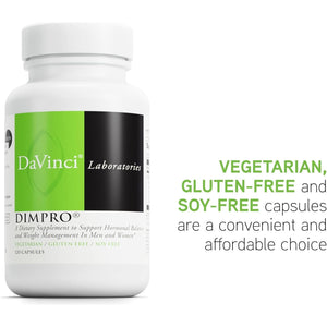 Dark Slate Gray Davinci DIMPRO 75mg 60Caps -