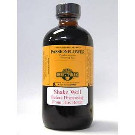 Herb Pharm Passionflower 8 oz