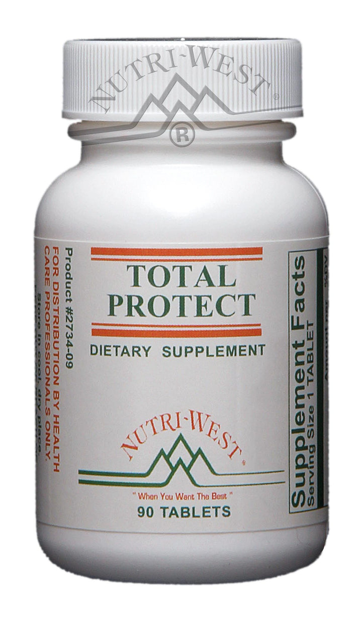 Nutri-West - Total Protect - 90 Tablets - The Oasis of Health
