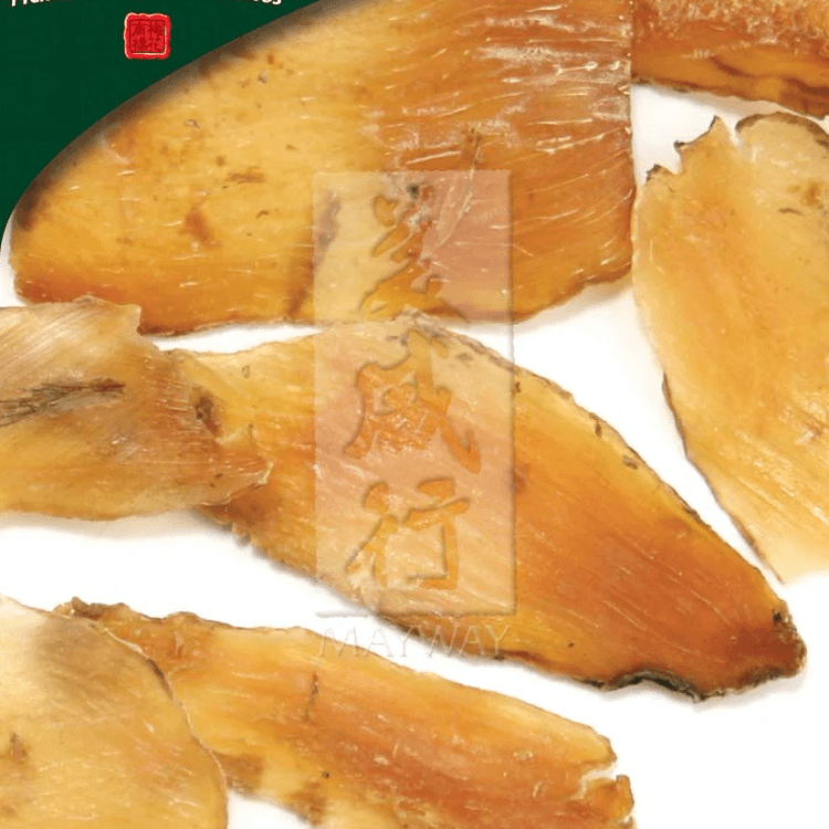 Plum Flower Tian Ma - Medium  unsulfured by MayWay