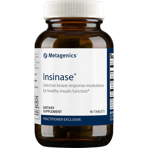 Metagenics Insinase Tablets, 90 Count - The Oasis of Health