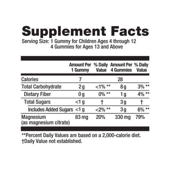 Natural Vitality Calm Gummies Raspberry Lemon 60 Count
